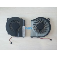 Hp Pavilion g6-1217st g6-1217et Notebook Cpu Fan (INTEL 3 Pin)