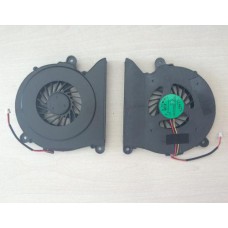 Casper 6-31-M74SS-101 Notebook Cpu Fan (INTEL 3 Pin)