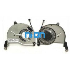 Hp Pavilion 15-N207ST Notebook Cpu Fan (Hp 4 Pin)