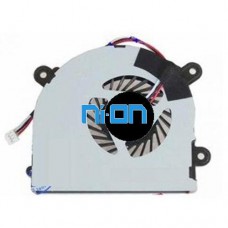 Exper W258HU Notebook Cpu Fan (3 Pin)