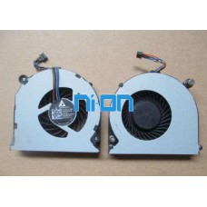 Hp L8U03ES F1Q65EA P4T19EA Notebook Cpu Fan (Hp 4 Pin)