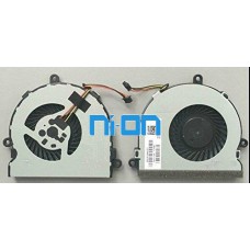 Hp 15-RB003NT 3LE98EA Notebook Cpu Fan (Hp 4 Pin)