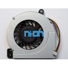 Dell 0Y34KC 3CVM8FAWI00 DFS491105MH0T Notebook Cpu Fan (Dell 4 Pin)