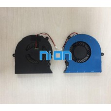 Casper CHU.3550-4L05A-S CKU.3120-4L05V-B CKU.B980-4K05-S Notebook Cpu Fan (Casper 2 Pin)