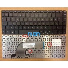 Hp L8U03ES F1Q65EA P4T19EA Notebook Klavye (Siyah TR)