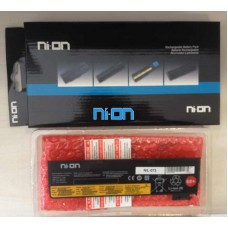 Lenovo Thinkpad T25 25 Type 20K7 Notebook Batarya - Pil (Nion Marka)