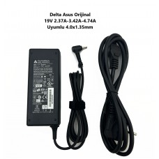 Delta Electronics Asus TP300LD Notebook Adaptör (Delta Electronics 19V 2.37A 3.42A 4.74A 90W)