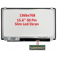  NT156WHM-N32 V8.0 Notebook Lcd Ekran (15.6" Led slim Dar Soket Parlak)