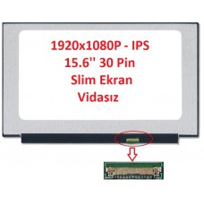  NT156FHM-N62 NT156FHM-N62 V8.0 Notebook Lcd Ekran (15.6" Slim Led 30 Pin IPS)