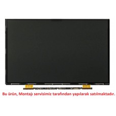 Apple MacBook Air Z0MDQ iç ekran (parça olarak satışı yoktur - sadece servis bedeli ile montaj) Notebook Lcd Ekran (13.3" Led )