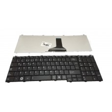 Toshiba Satellite C660-1PN C660-1CQ C660-19Z Notebook Klavye (Siyah TR)