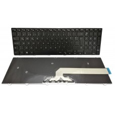 Dell 0MXMJ3 MXMJ3 Notebook Klavye (Siyah TR)