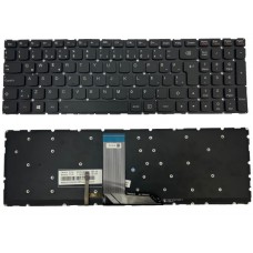 Lenovo ideaPad 3 15ADA05 81W1 81W100CKTX Notebook Klavye (Siyah Aydınlatmalı TR)