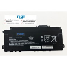 Hp Pavilion 14-DV0004NT 2W6H5EA Notebook Batarya - Pil (Nion Marka)