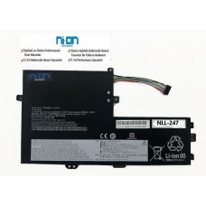 Nİ-ON Lenovo L18M3PF7 5B10T09097 Notebook Batarya - Pil (Nion Marka)